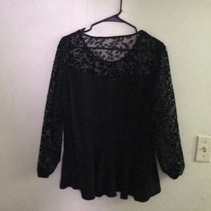 Dressy blouse